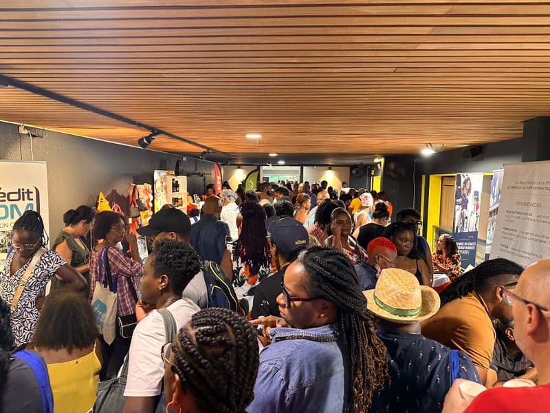 Exposants au Salon des CSE